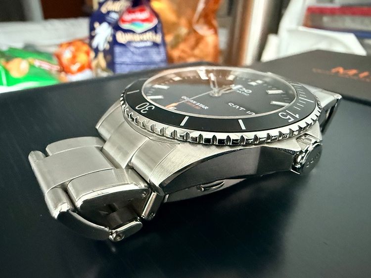 นาฬิกาข้อมือ MIDO Ocean Star Captain รูปที่ 3