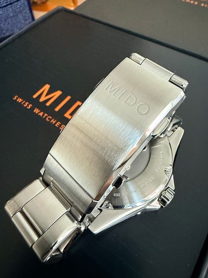นาฬิกาข้อมือ MIDO Ocean Star Captain รูปที่ 6