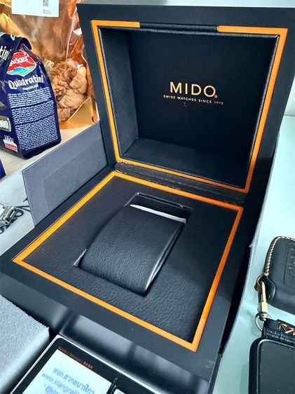 นาฬิกาข้อมือ MIDO Ocean Star Captain รูปที่ 8