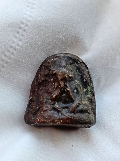 หล่อพระปิดตาหลวงพ่อพัก วัดบึงทองหลาง รูปที่ 5