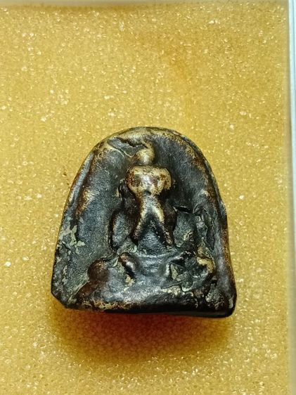 หล่อพระปิดตาหลวงพ่อพัก วัดบึงทองหลาง