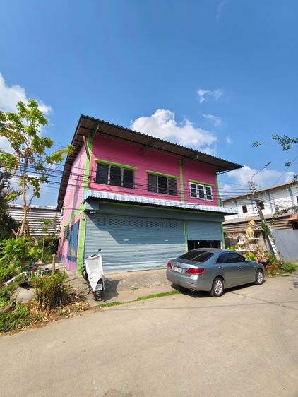 มีบางส่วน บ้านพร้อมที่ดิน 2 หลัง 10 ห้องนอน 4 ห้องน้ำ รูปที่ 2