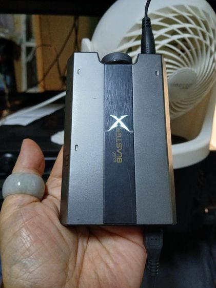 SOUND CARD (ซาวด์การ์ด) CREATIVE SOUND BLASTER X G6 มือสอง รูปที่ 12