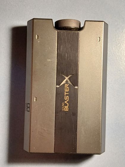 SOUND CARD (ซาวด์การ์ด) CREATIVE SOUND BLASTER X G6 มือสอง