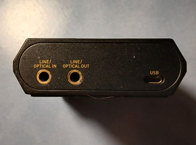 SOUND CARD (ซาวด์การ์ด) CREATIVE SOUND BLASTER X G6 มือสอง รูปที่ 9