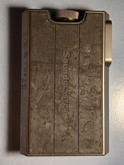 SOUND CARD (ซาวด์การ์ด) CREATIVE SOUND BLASTER X G6 มือสอง รูปที่ 2