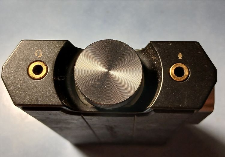 SOUND CARD (ซาวด์การ์ด) CREATIVE SOUND BLASTER X G6 มือสอง รูปที่ 8