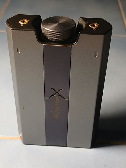 SOUND CARD (ซาวด์การ์ด) CREATIVE SOUND BLASTER X G6 มือสอง รูปที่ 7