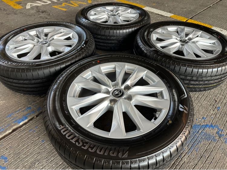 Toyota Corolla Cross 17 นิ้ว 🔥 รูปที่ 3