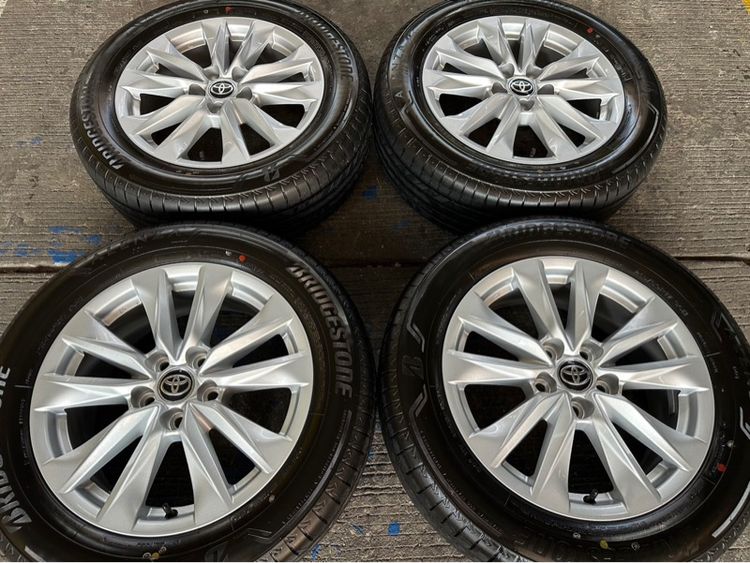 Toyota Corolla Cross 17 นิ้ว 🔥 รูปที่ 2