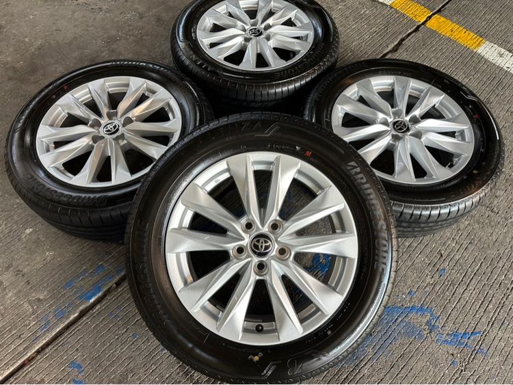 Toyota Corolla Cross 17 นิ้ว 🔥