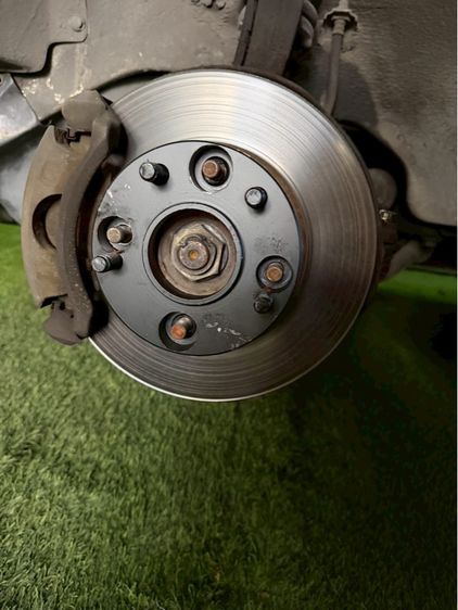 อะแด๊ปเตอรล้อ ฮอนด้า แอคครอด G6 ปี1997 รูปที่ 12