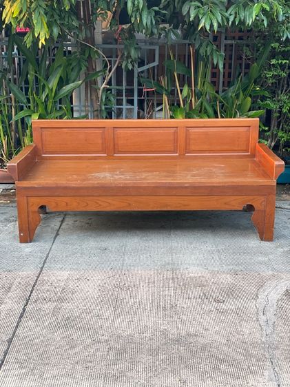 คันซึงไม้สักเก่าขนาดพิเศษ รูปที่ 8