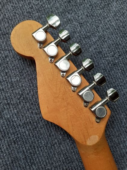 คอกีต้าร์ พร้อมลูกบิด รูปที่ 6