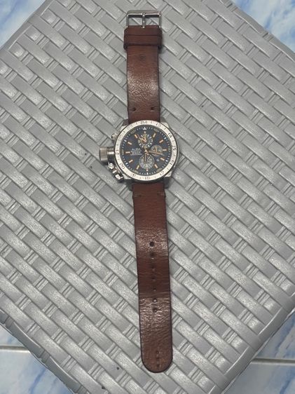นาฬิกา Alba Chronograph พร้อมสายหนังแท้ รูปที่ 7