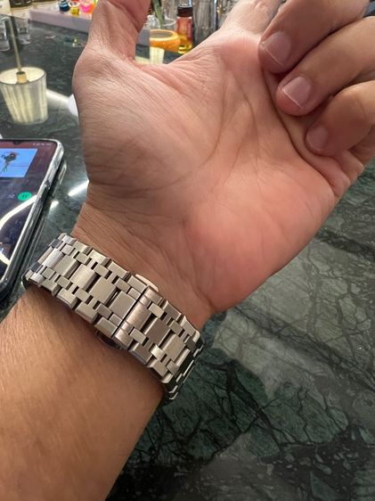 นาฬิกา ap poorman  auto รูปที่ 3