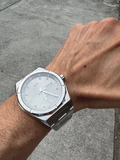 นาฬิกา ap poorman  auto รูปที่ 5