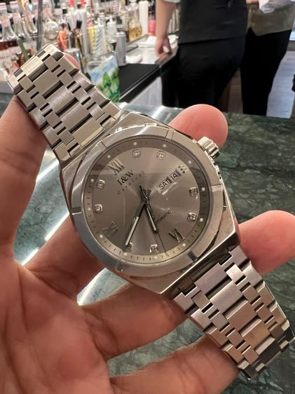 นาฬิกา ap poorman  auto