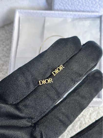 ต่างหู Dior  รูปที่ 4