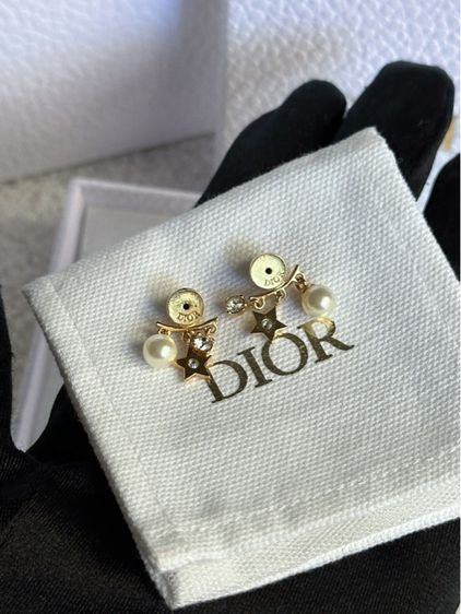 ต่างหู Dior  รูปที่ 2