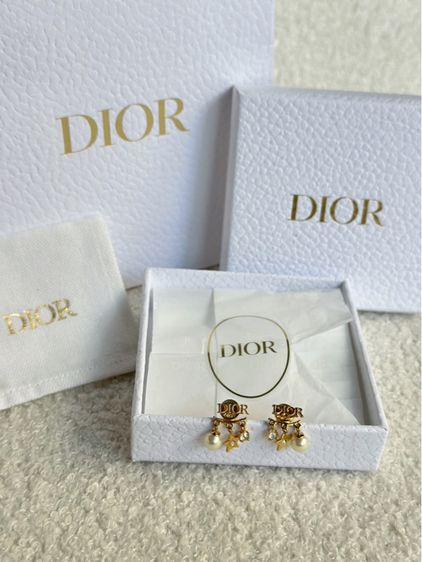 จิวเวอรี่ ต่างหู Dior 