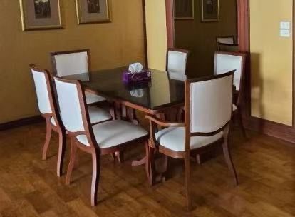 Dining Table with chairs