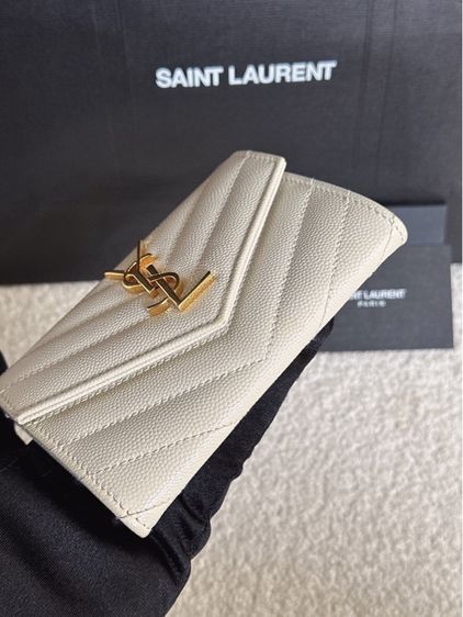ysl wallet รูปที่ 2