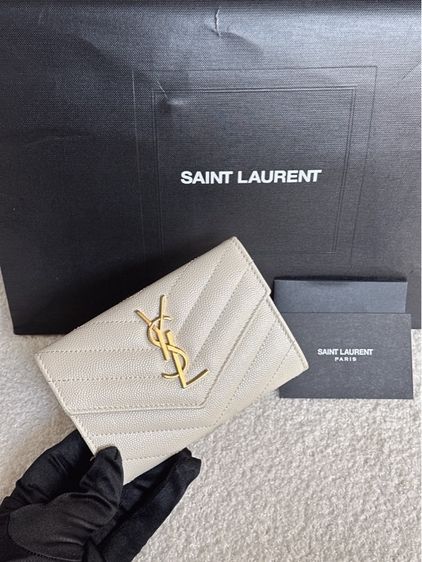 ysl wallet