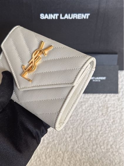 ysl wallet รูปที่ 4