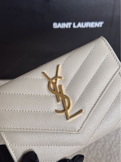 ysl wallet รูปที่ 6