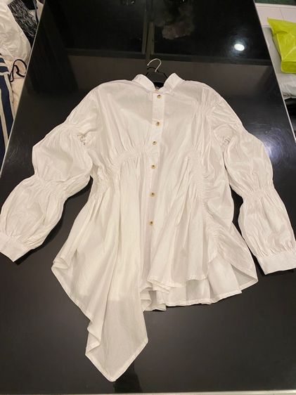 โคลมฮาร์ท เสื้อเชิ้ต สภาพใหม่เอี่ยมท รูปที่ 8