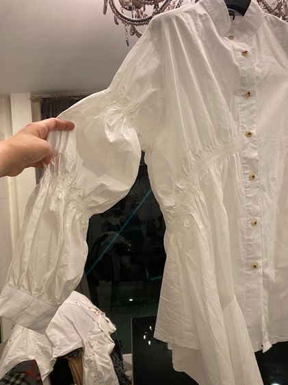 โคลมฮาร์ท เสื้อเชิ้ต สภาพใหม่เอี่ยมท รูปที่ 3