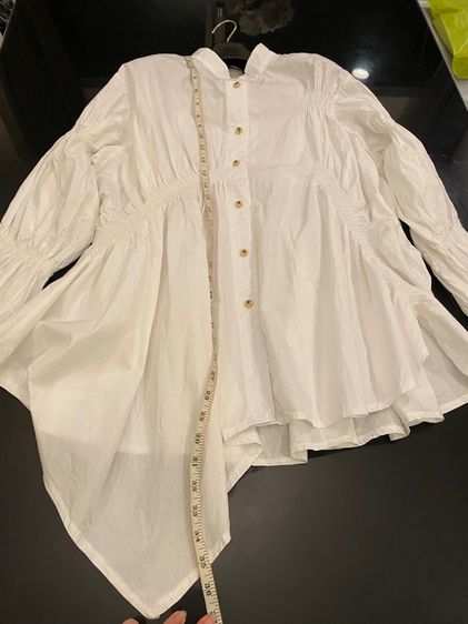 โคลมฮาร์ท เสื้อเชิ้ต สภาพใหม่เอี่ยมท รูปที่ 7