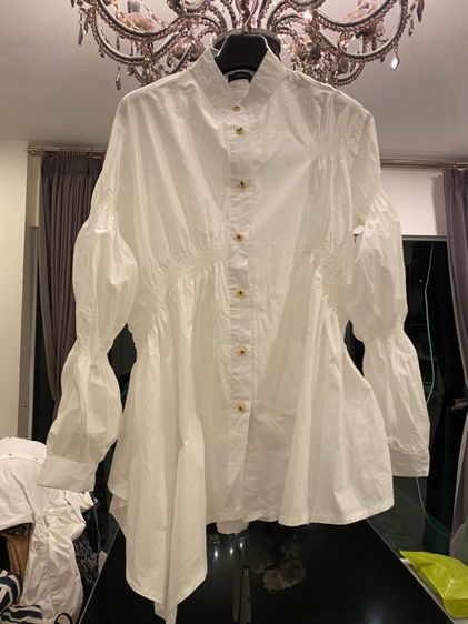 โคลมฮาร์ท เสื้อเชิ้ต สภาพใหม่เอี่ยมท รูปที่ 2