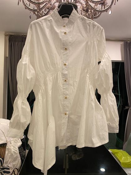 โคลมฮาร์ท เสื้อเชิ้ต สภาพใหม่เอี่ยมท