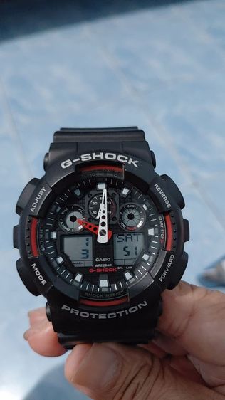 G Shock ของแท้รับประกันมีกล่องมีใบรับรอง(ไม่มีรอย)