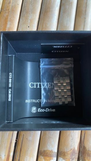 นาฬิกา ซิติเซ่นอีโคดาย รูปที่ 6