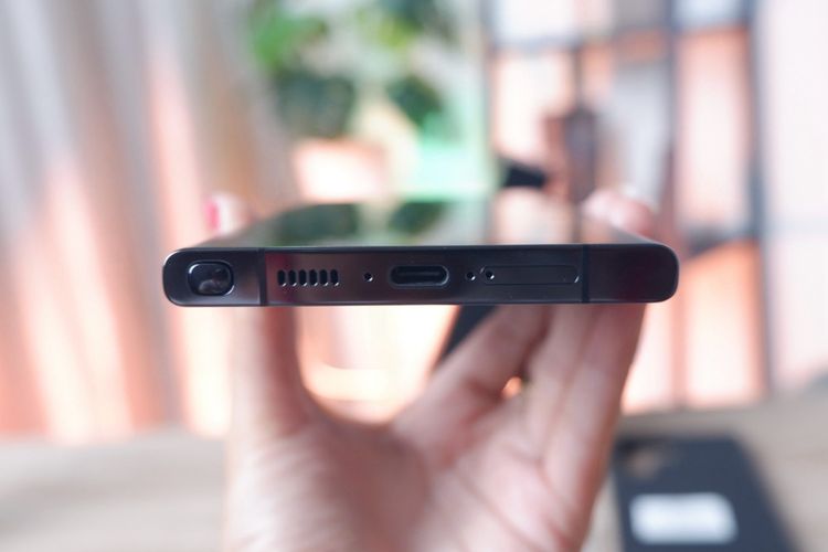 Samsung Galaxy S23 Ultra 8+256GB สี Phantom Black เครื่องสวย ราคาเพียง 13,900.- มีประกันร้าน 60วัน รูปที่ 6