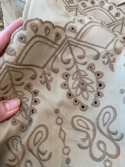 เบอร์เบอรึ่ เดรสสูท กึ่งเทรนด์โค้ท สภาพใหม่เอี่ยม รูปที่ 13