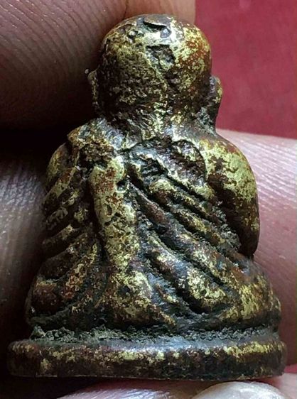 รูปหล่อหลวงพ่อเงินพิมพ์นิยมเก่าๆ รูปที่ 2