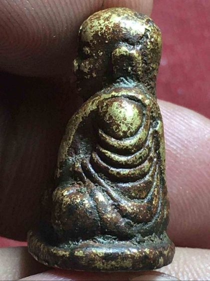 รูปหล่อหลวงพ่อเงินพิมพ์นิยมเก่าๆ รูปที่ 4