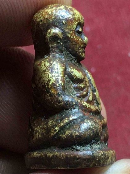 รูปหล่อหลวงพ่อเงินพิมพ์นิยมเก่าๆ รูปที่ 5