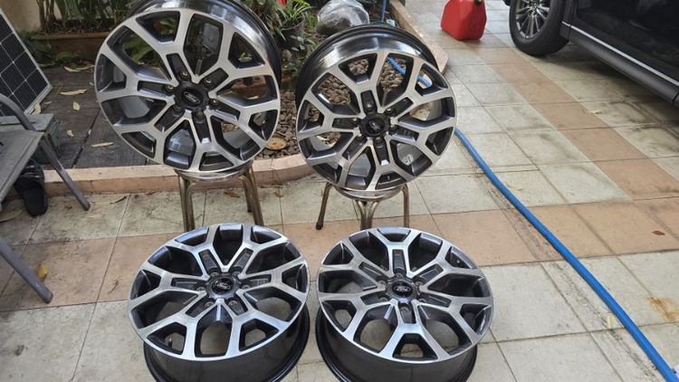 แม็ก ขอบ 20 Everest next gen 4 วง รูปที่ 5