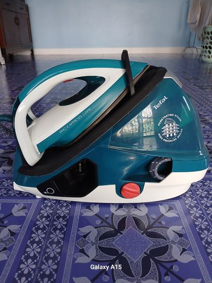 เตารีดไอน้ำแบบแยกหม้อต้ม Tefal GV9070 