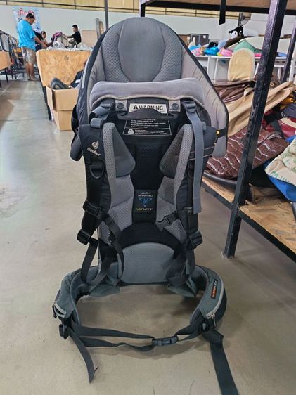 เป้อุ้มเด็ก บบมีโครง Deuter Kid comfort3 รูปที่ 4