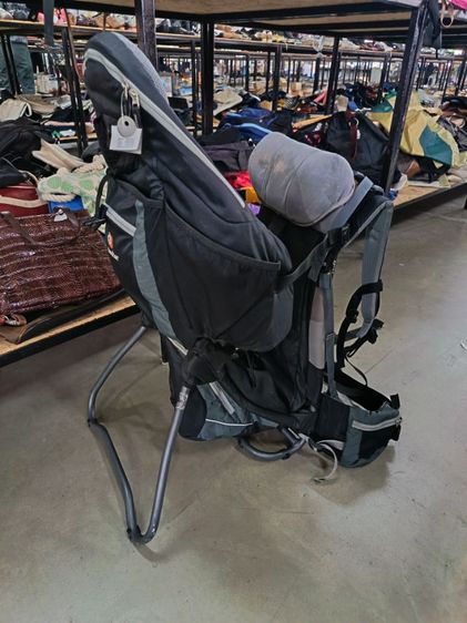 เป้อุ้มเด็ก บบมีโครง Deuter Kid comfort3 รูปที่ 2