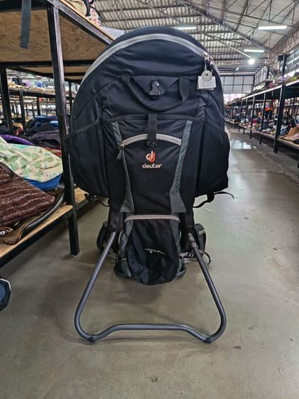 เป้อุ้มเด็ก บบมีโครง Deuter Kid comfort3
