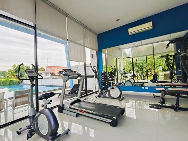 Sena Development 2024 มีบางส่วน ใช่ บ้านทาวโฮม 4 นอน 2 น้ำ 1 จอด รูปที่ 2