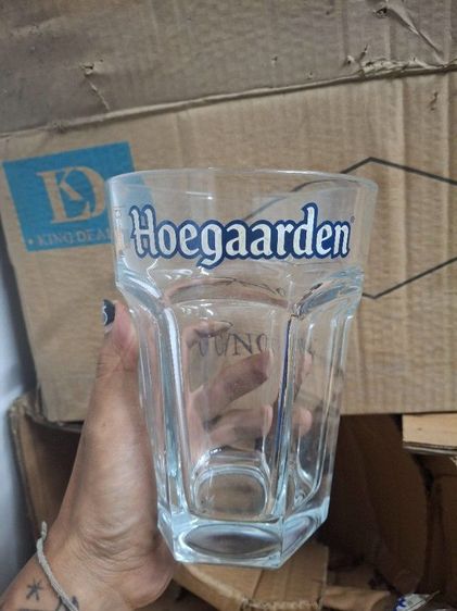 แก้วhoegaarden 50cl