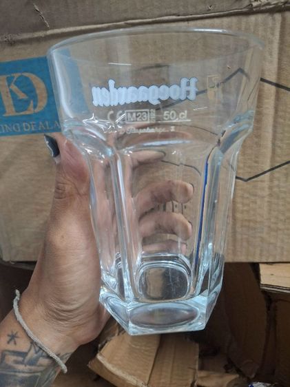 แก้วhoegaarden 50cl รูปที่ 2